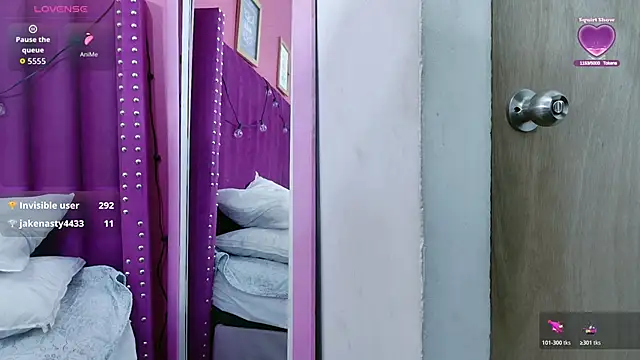 EbonyCoWorker online show from February 11, 2:55 am