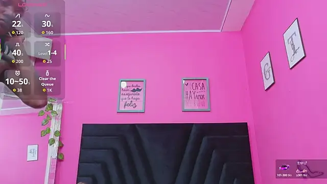 EbonyCoWorker online show from May 11, 6:27 pm