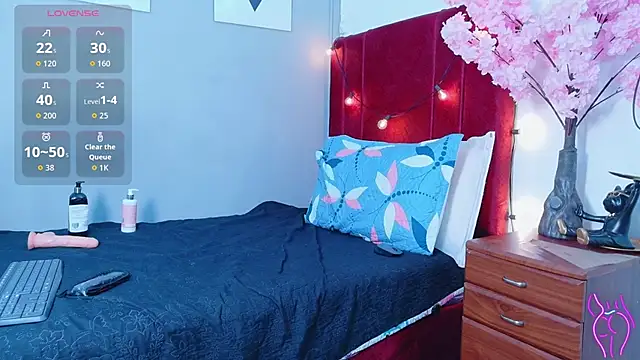 EbonyCoWorker online show from April 10, 11:01 pm