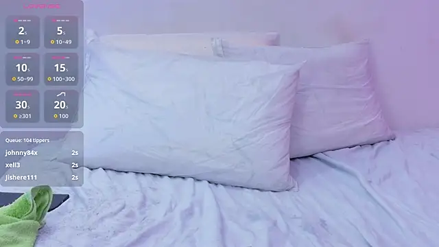 EbonyCoWorker online show from February 14, 8:36 am