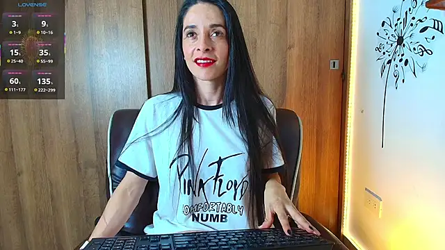 Sophia k Rk online show from April 22, 2:18 am
