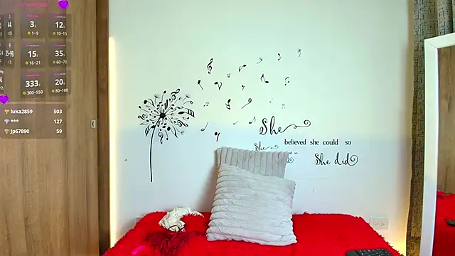 Sophia k Rk online show from November 10, 7:24 am