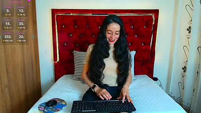 Sophia k Rk online show from September 18, 11:30 pm