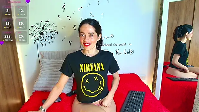 Sophia k Rk online show from November 9, 7:18 pm