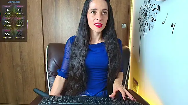 Sophia k Rk online show from February 27, 1:39 am