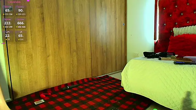 Sophia k Rk online show from September 26, 12:39 am