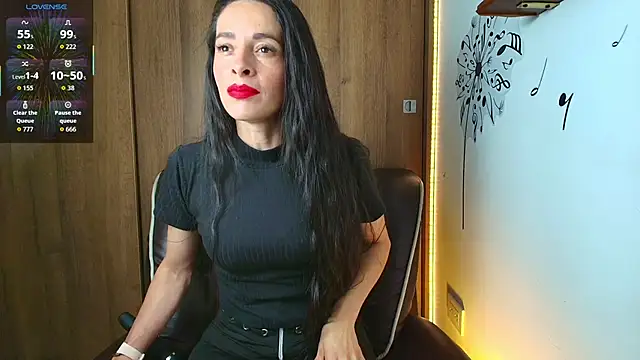 Sophia k Rk online show from March 13, 12:48 am