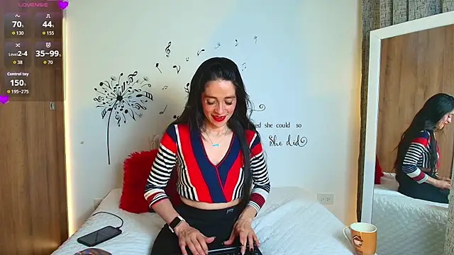 Sophia k Rk online show from November 27, 12:55 am