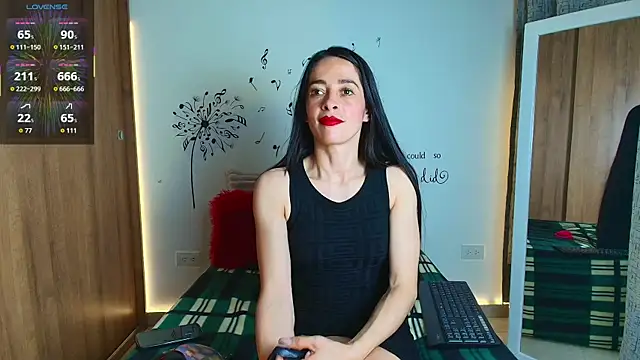 Sophia k Rk online show from December 23, 12:33 am