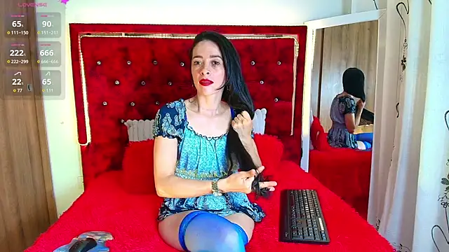 Sophia k Rk online show from October 4, 12:01 am