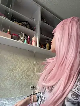 PinkyFairy online show from May 10, 11:47 am