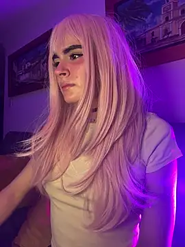 PinkyFairy online show from May 11, 4:03 am