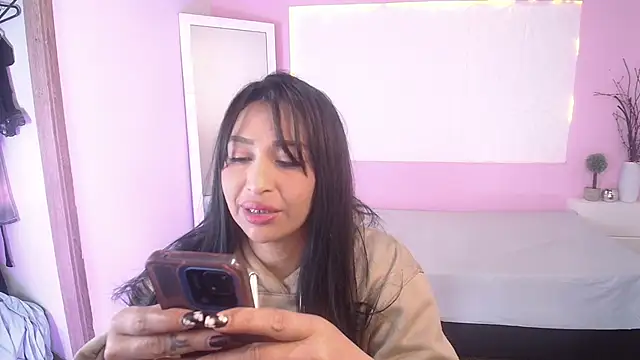 IvyShine7 online show from October 14, 3:51 am