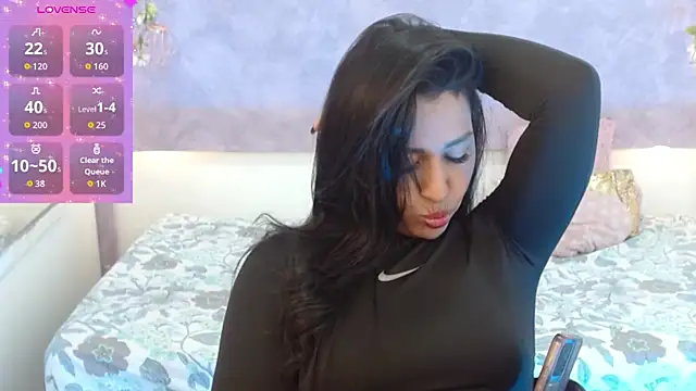 IvyShine7 online show from October 19, 7:16 pm