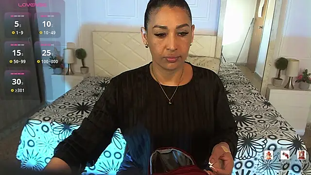 Snapshot of IvyShine7 chatting on February 10, 6:51 pm IvyShine7 online show from February 10, 6:51 pm