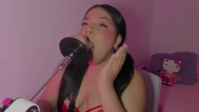 Lily hot25 online show from February 7, 4:42 am