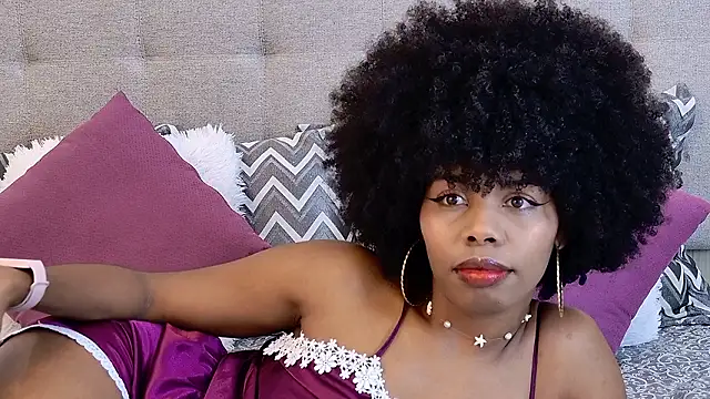 BeckySalas online show from February 21, 7:49 pm