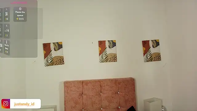Andy Justgame online show from October 14, 3:40 am