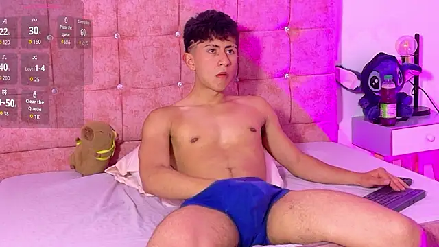 Andy Justgame online show from February 20, 6:26 am