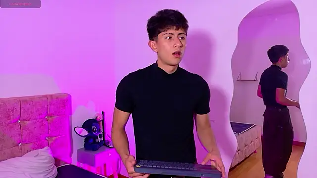 Andy Justgame online show from February 18, 3:48 am