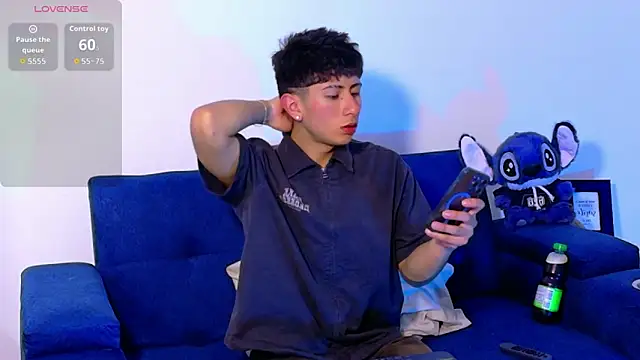 Andy Justgame online show from February 12, 4:23 am