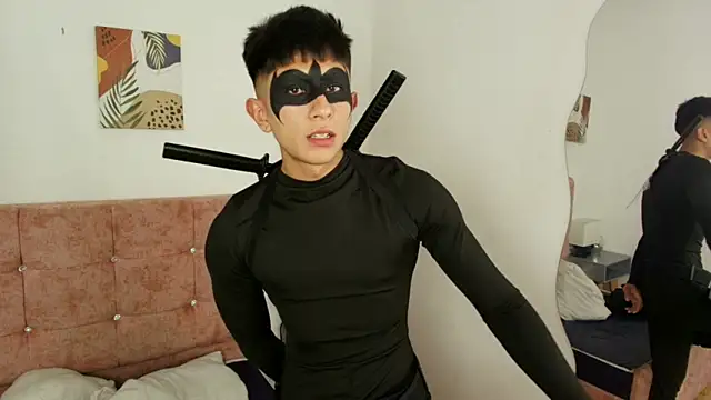 Snapshot of Andy_Justgame chatting on October 23, 3:05 am Andy Justgame online show from October 23, 3:05 am