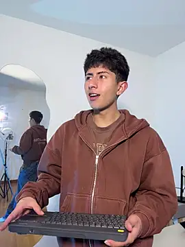 Andy Justgame online show from January 14, 4:27 am