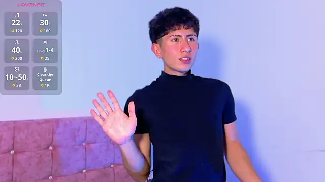 Andy Justgame online show from February 6, 4:19 am