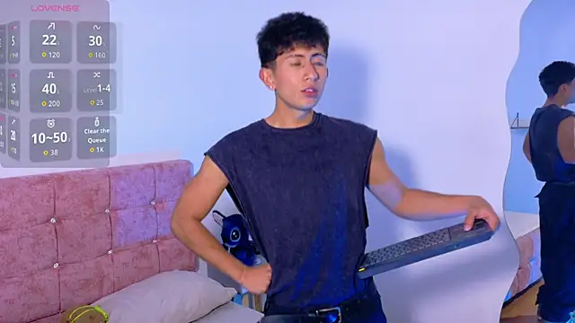 Andy Justgame online show from February 17, 4:10 am