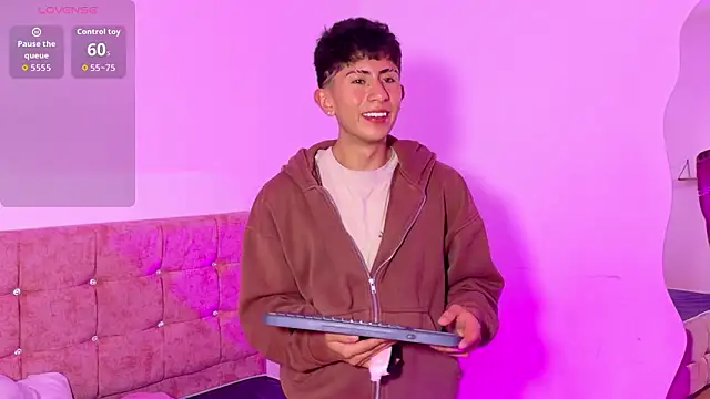 Andy Justgame online show from March 8, 3:32 am