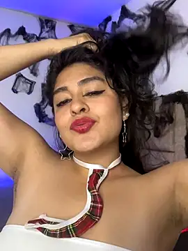 Snapshot of EmilyNoir1 chatting on October 24, 10:09 pm EmilyNoir1 online show from October 24, 10:09 pm