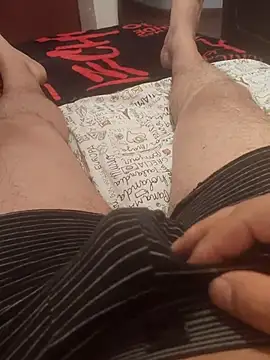 ScuffingBungalow online show from June 30, 12:10 am