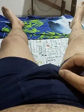 ScuffingBungalow online show from December 21, 11:38 pm