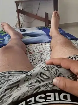 ScuffingBungalow online show from October 15, 8:06 pm