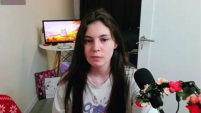 Snapshot of peachyness chatting on June 21, 7:08 pm peachyness online show from June 21, 7:08 pm