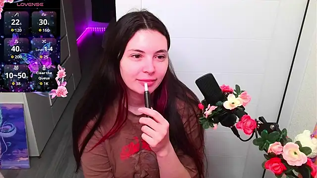 peachyness online show from March 22, 8:21 pm