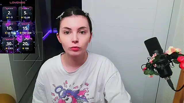 Snapshot of peachyness chatting on May 10, 5:26 pm peachyness online show from May 10, 5:26 pm