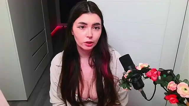 Snapshot of peachyness chatting on April 30, 8:57 pm peachyness online show from April 30, 8:57 pm