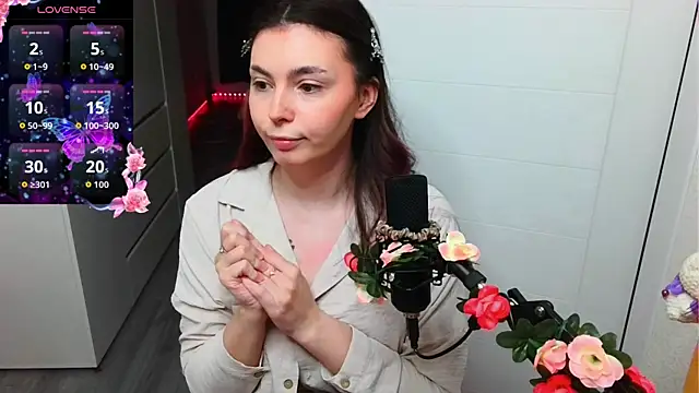 peachyness online show from April 3, 4:46 pm