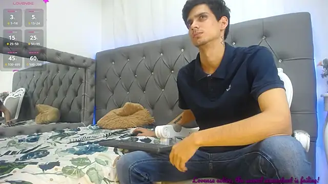 Sebalexis7 online show from September 26, 3:02 am