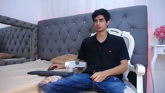 Sebalexis7 online show from October 16, 3:15 am