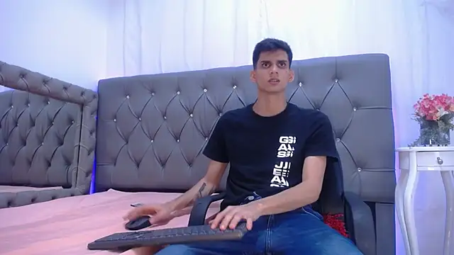 Sebalexis7 online show from November 5, 2:47 am