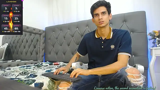 Sebalexis7 online show from September 24, 3:13 am