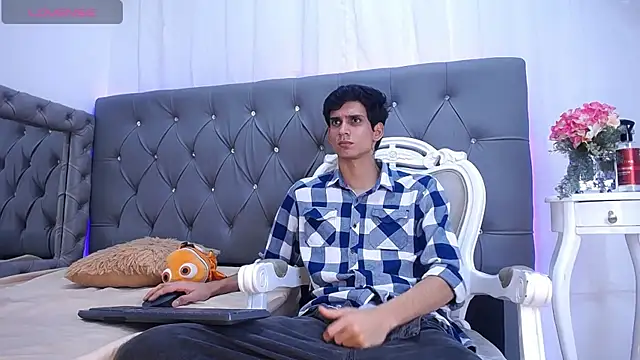 Sebalexis7 online show from October 22, 2:22 am