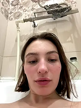 ZariaFlame online show from November 9, 9:08 pm