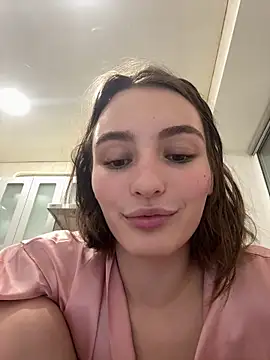 ZariaFlame online show from November 18, 9:51 pm