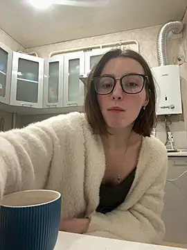 ZariaFlame online show from March 4, 10:06 pm