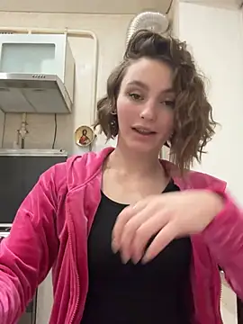 ZariaFlame online show from January 12, 12:17 am