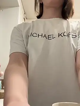 ZariaFlame online show from March 31, 10:56 pm