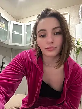 ZariaFlame online show from February 15, 10:41 pm